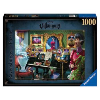 Puzzle 1000 db - Villainous: Lady Tremaine kép