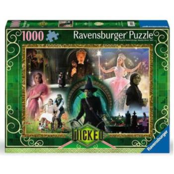 Puzzle 1000 db - Wicked kép