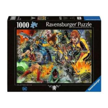 Puzzle 1000 db - Wonder Woman kép