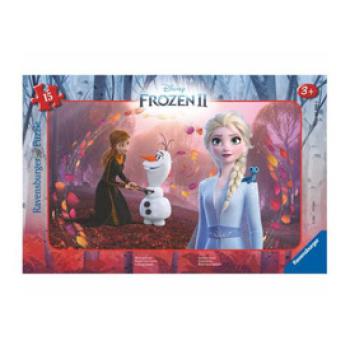 Puzzle 15 db - Frozen 2 kép