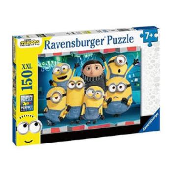 Puzzle 150 db - Minyonok 2 kép