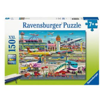 Puzzle 150 db - Repülőtér kép