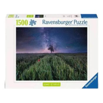 Puzzle 1500 db - Csillagos ég kép