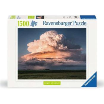 Puzzle 1500 db - Cumulus epos kép