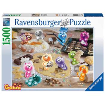 Puzzle 1500 db -Gelini kép