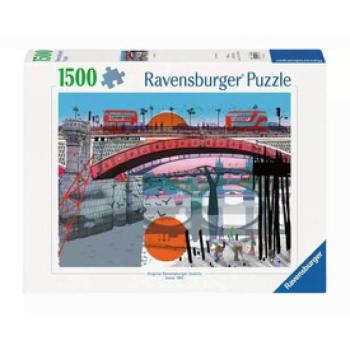 Puzzle 1500 db - Londonban vagyok kép