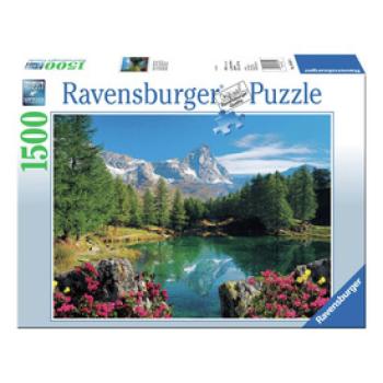 Puzzle 1500 db - Matterhorn kép