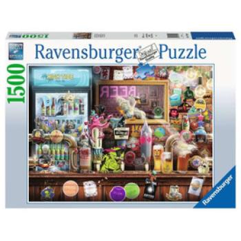 Puzzle 1500 db - Sör kép