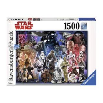 Puzzle 1500 db - Star Wars univerzum kép