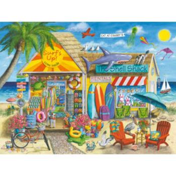 Puzzle 1500 db - Surfs Up! kép