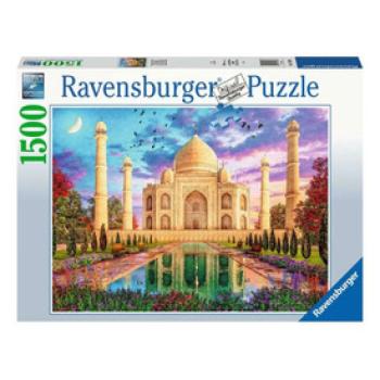 Puzzle 1500 db - Taj Mahal kép