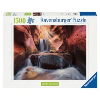Puzzle 1500 db - Vörös kanyon kép