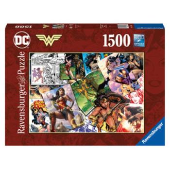 Puzzle 1500 db - Wonder Woman kép