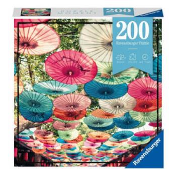 Puzzle 200 db - Esernyő kép