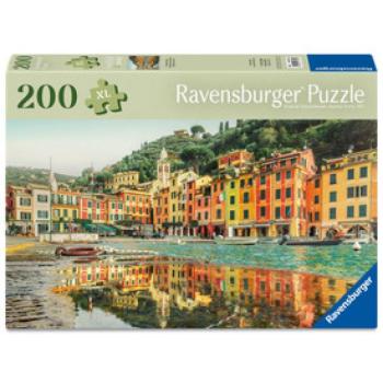 Puzzle 200 db - Gyönyörű Portofino kép