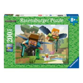 Puzzle 200 db - Minecraft kép