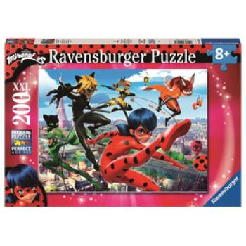 Puzzle 200 db - Szuperhősök kép