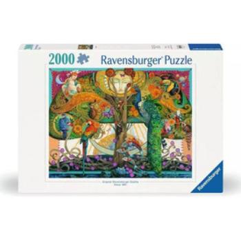 Puzzle 2000 db - Az ötödik napon kép