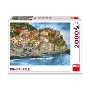 Puzzle 2000 db - Egyiptomi hieroglifák kép