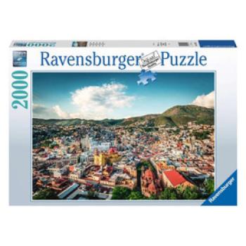 Puzzle 2000 db - Guanajuato kép