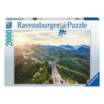 Puzzle 2000 db - Kínai nagy fal kép