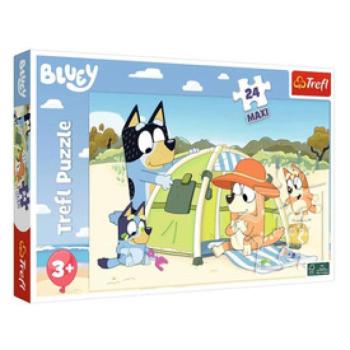 Puzzle 24 db giant - Bluey kép