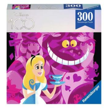 Puzzle 300 db - D100 Alice kép