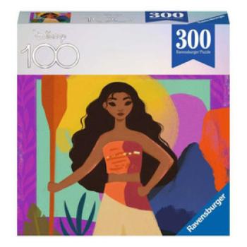 Puzzle 300 db - D100 Vaiana kép