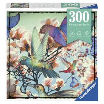 Puzzle 300 db - Kolibri kép