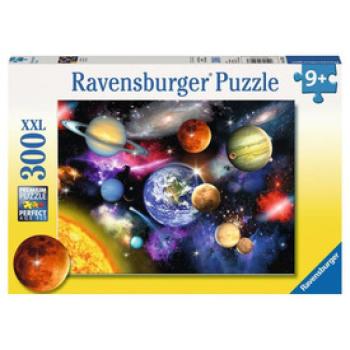 Puzzle 300 db - Naprendszer kép