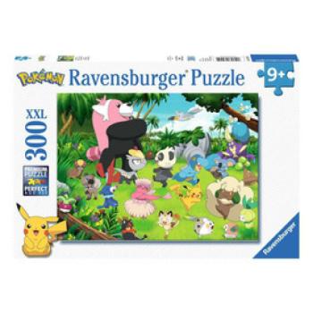 Puzzle 300 db - Pokemon kép