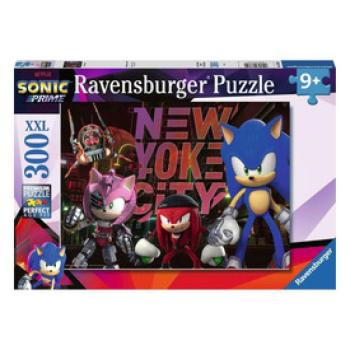 Puzzle 300 db - Sonic kép