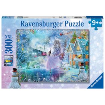 Puzzle 300 db - Téli csodaország kép