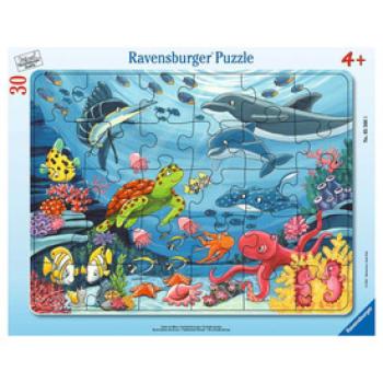 Puzzle 35 db - A tenger mélyén kép