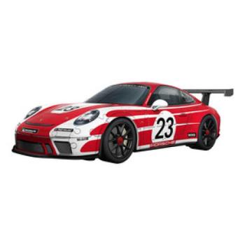 Puzzle 3D 108 db Iconics - Porsche 911 GT3 Cup Salzb kép