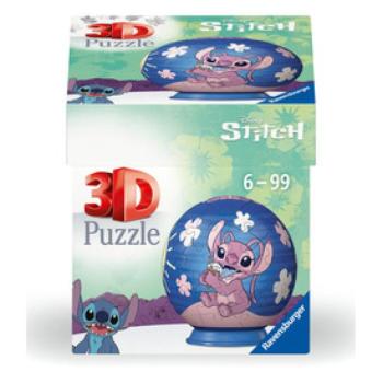Puzzle 3D 54 db - Angel kép
