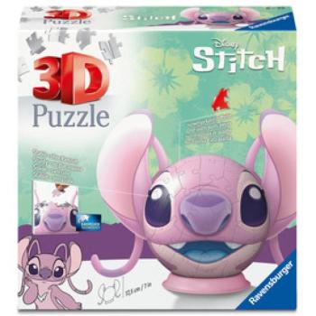 Puzzle 3D - Angel kép
