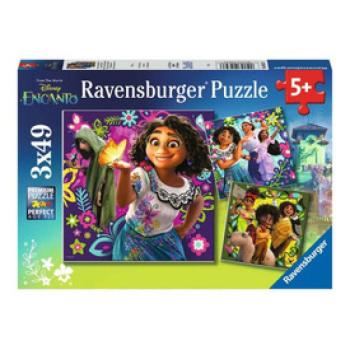 Puzzle 3x49 db - Encanto kép