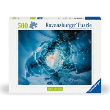 Puzzle 500 db - A gleccser szeme kép