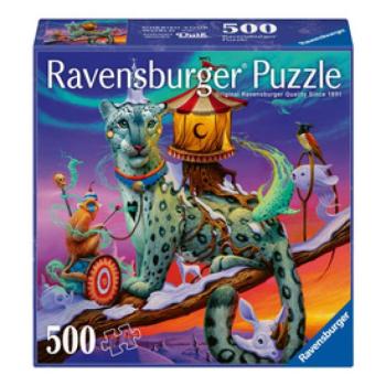 Puzzle 500 db - Boreal kép