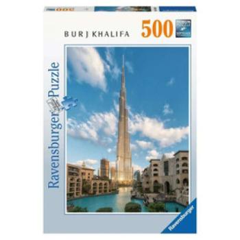 Puzzle 500 db - Burj Khalifa kép