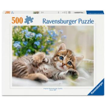 Puzzle 500 db - Cicusok kép