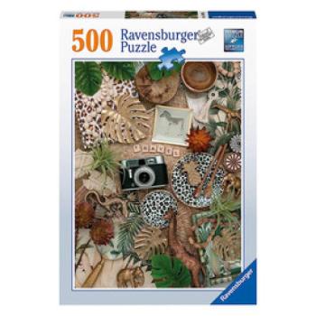 Puzzle 500 db - Csendélet kép