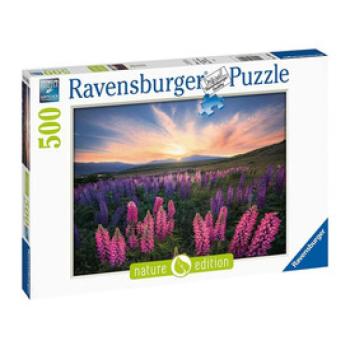 Puzzle 500 db - Csillagfürt kép