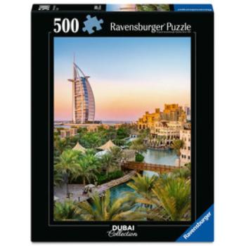 Puzzle 500 db - Dubai városa kép