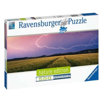 Puzzle 500 db - Mennydörgés kép