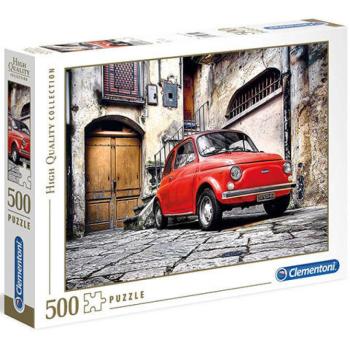 Puzzle 500 db-os - Olasz stílus - Clementoni (30575) kép