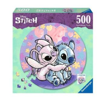 Puzzle 500 db - Stich kör kép