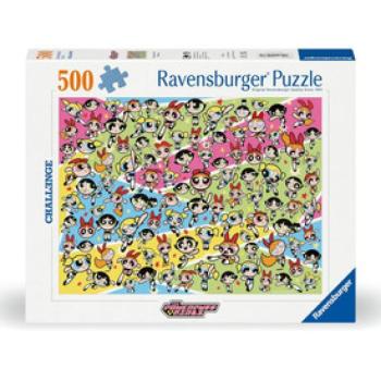 Puzzle 500 db - Super Nanas kép