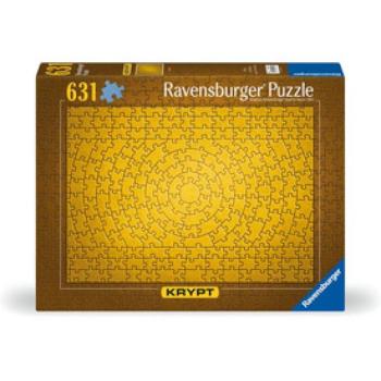 Puzzle 631 db - Krypt arany kép